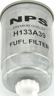 NPS H133A39 - Fuel filter car-mod.net