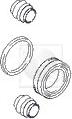 NPS H382I01 - Repair Kit, brake caliper car-mod.net