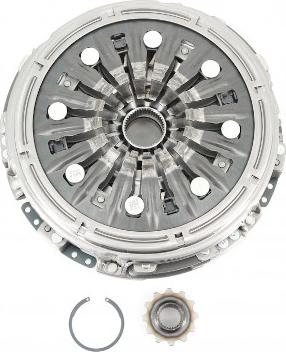 NPS H200I91 - Clutch Kit car-mod.net