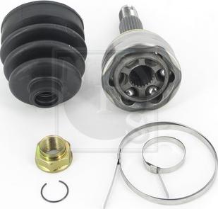 NPS H281I04 - CV Joint Kit, drive shaft car-mod.net
