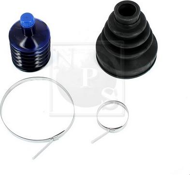 NPS H282A67 - Bellow, drive shaft car-mod.net