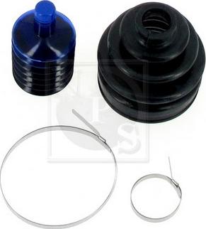 NPS H282A07 - Bellow, drive shaft car-mod.net