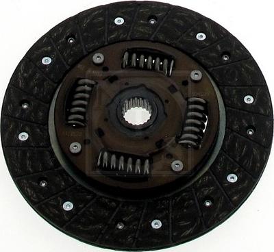 NPS H220A20 - Clutch Disc car-mod.net