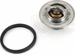 NPS I153U04 - Coolant thermostat / housing car-mod.net