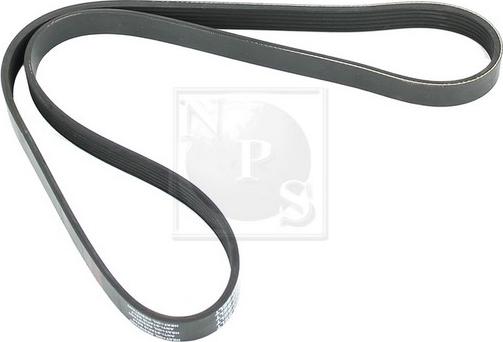 NPS I111U09 - V-Ribbed Belt car-mod.net