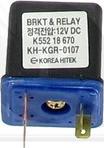 NPS K575A05 - Relay, glow plug system car-mod.net