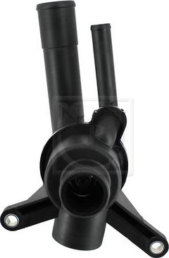 NPS K153A05 - Coolant thermostat / housing car-mod.net