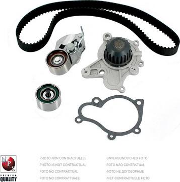 NPS M118I03 - Water Pump & Timing Belt Set car-mod.net