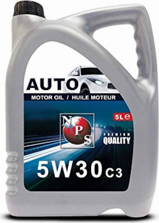 NPS LF1 - Engine Oil car-mod.net