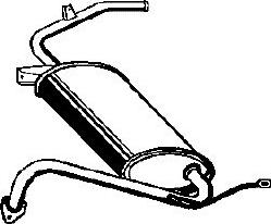 NPS M430I36 - Exhaust System car-mod.net