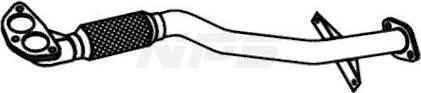 NPS M430I211 - Exhaust System car-mod.net