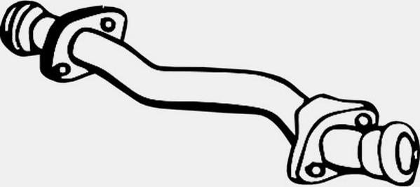 NPS M430I73 - Exhaust System car-mod.net