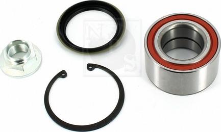 NPS M470A13 - Bearing Kit, wheel hub car-mod.net