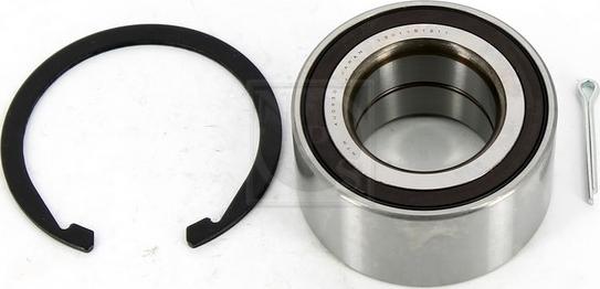 NPS M470I32 - Bearing Kit, wheel hub car-mod.net