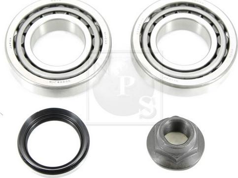 NPS M471I09 - Bearing Kit, wheel hub car-mod.net