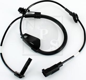 NPS M568I21 - ABS sensor, wheel speed car-mod.net