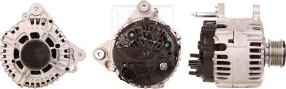 NPS M511I201 - Alternator car-mod.net