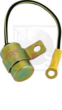NPS M535I00 - Condenser, ignition car-mod.net