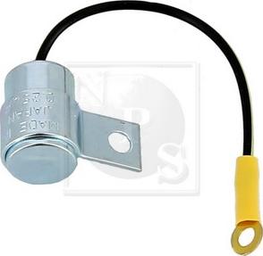 NPS M535I07 - Condenser, ignition car-mod.net