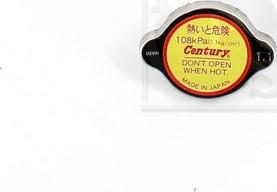 NPS M155A04 - Sealing Cap, radiator car-mod.net