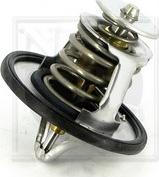 NPS M153I10 - Coolant thermostat / housing car-mod.net