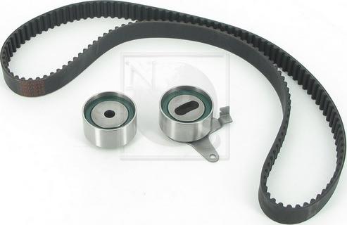 NPS M116A07 - Timing Belt Set car-mod.net