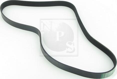 NPS M111A56 - V-Ribbed Belt car-mod.net
