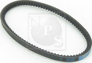 NPS M111A60 - Drive belt, V-Belt car-mod.net