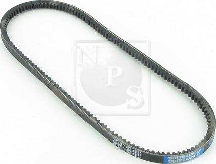 NPS M111A09 - Drive belt, V-Belt car-mod.net