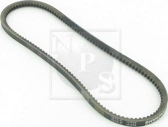NPS M111A01 - Drive belt, V-Belt car-mod.net