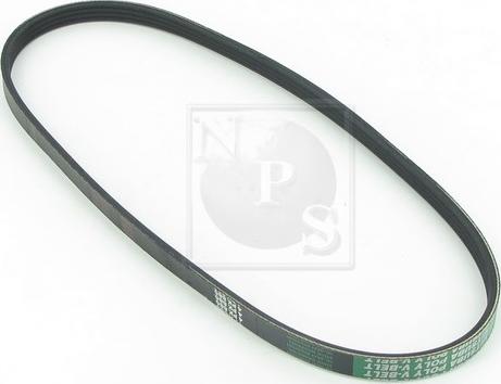 NPS M111A18 - V-Ribbed Belt car-mod.net