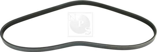NPS M111A13 - V-Ribbed Belt car-mod.net