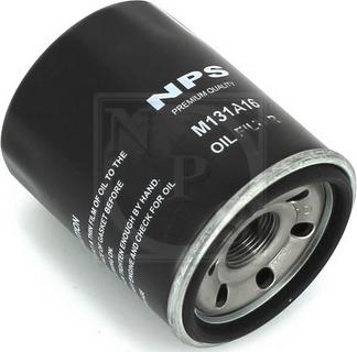NPS M131A16 - Oil Filter car-mod.net