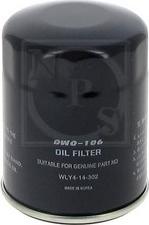 NPS M131A11 - Oil Filter car-mod.net