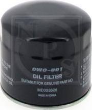 NPS M131I02 - Oil Filter car-mod.net