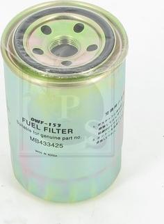 NPS M133I09 - Fuel filter car-mod.net