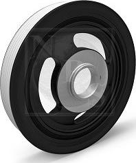 NPS M815A02 - Belt Pulley, crankshaft car-mod.net