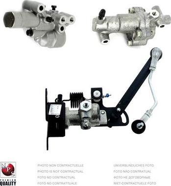 NPS T315A01 - Brake Power Regulator car-mod.net
