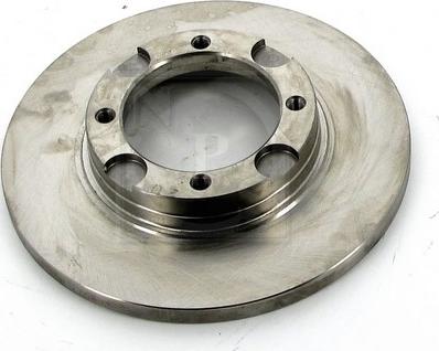 NPS M330I08 - Brake Disc car-mod.net