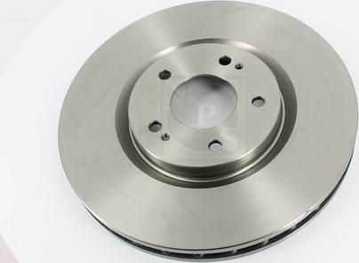 NPS M330I29 - Brake Disc car-mod.net