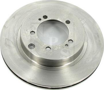 NPS M331I07 - Brake Disc car-mod.net