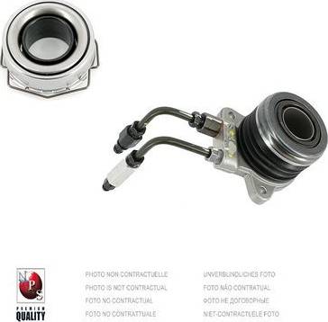 NPS M240A24 - Clutch Release Bearing car-mod.net