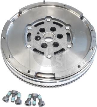 NPS M205A08 - Flywheel car-mod.net