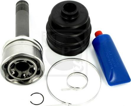 NPS M281I60 - CV Joint Kit, drive shaft car-mod.net