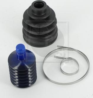 NPS M282A06 - Bellow, drive shaft car-mod.net