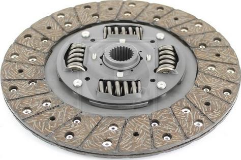 NPS M220I42 - Clutch Disc car-mod.net