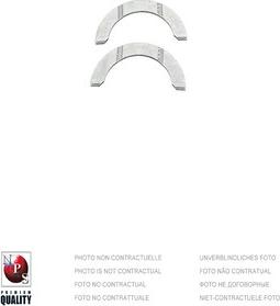 NPS N912N04 - Assortment, adjusting shim, valve play car-mod.net