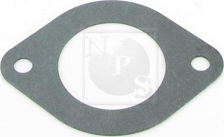 NPS N433N03 - Gasket, exhaust pipe car-mod.net