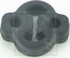 NPS N432N00 - Holding Bracket, silencer car-mod.net