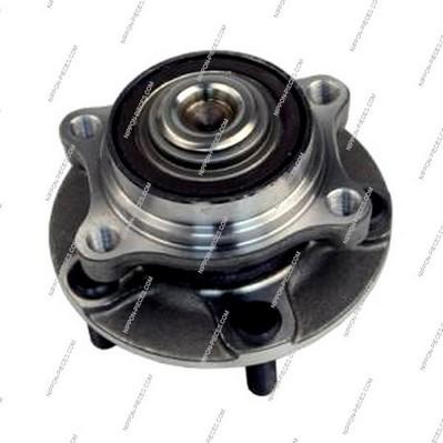 NPS N470N56 - Wheel Hub car-mod.net